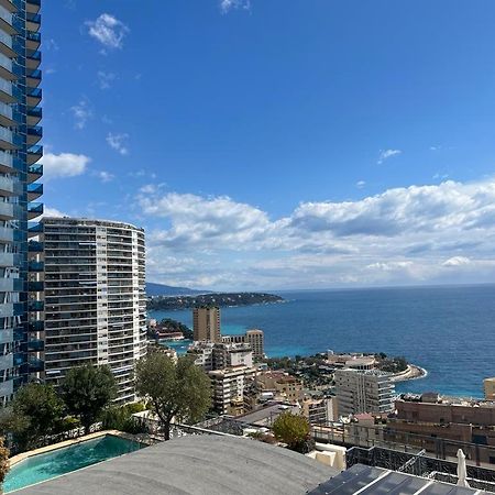 Appartamento Esclusivo In Monaco Beausoleil Ngoại thất bức ảnh