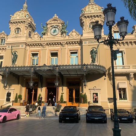 Appartamento Esclusivo In Monaco Beausoleil Ngoại thất bức ảnh