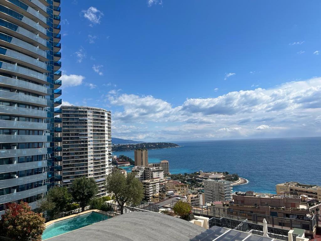 Appartamento Esclusivo In Monaco Beausoleil Ngoại thất bức ảnh