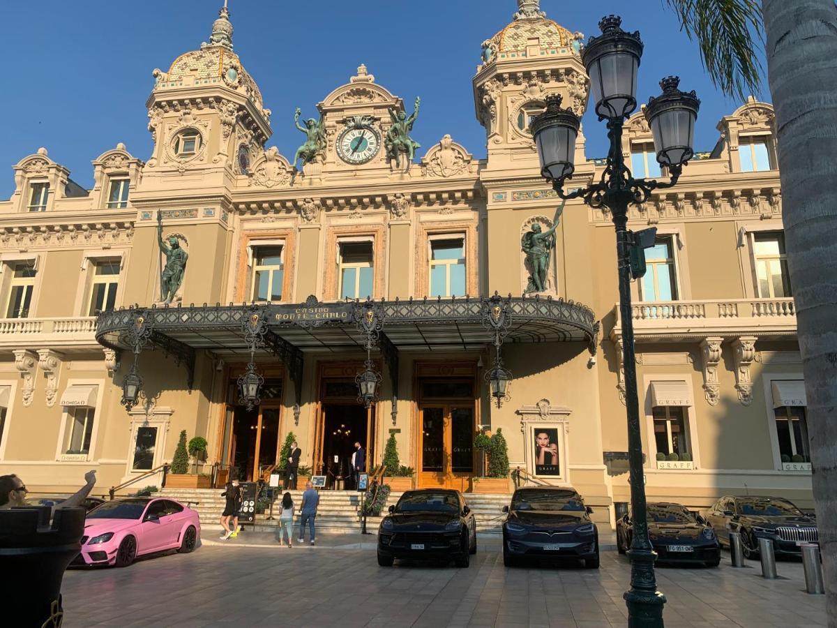 Appartamento Esclusivo In Monaco Beausoleil Ngoại thất bức ảnh
